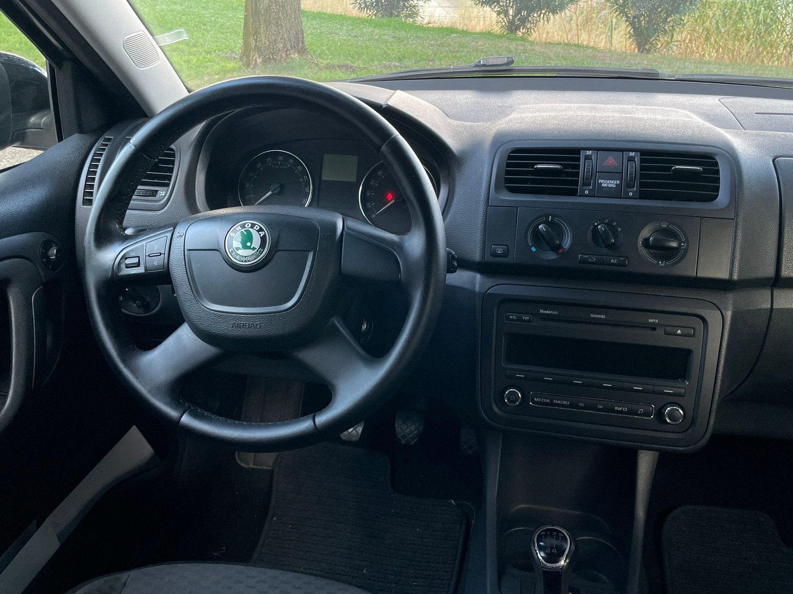 
								Skoda Fabia 1.6 TDI full									