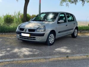 Renault Clio 1.2