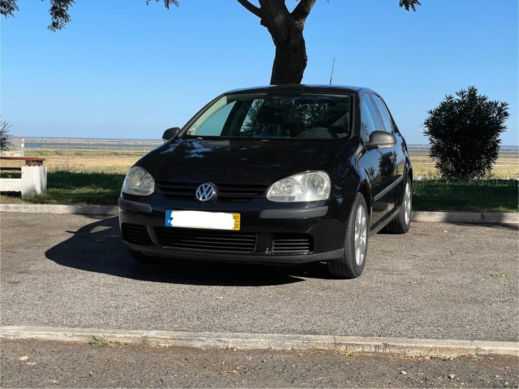 Volkswagen Golf V 1.4 2007