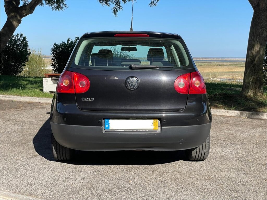 Volkswagen Golf V 1.4 2007, foto 5