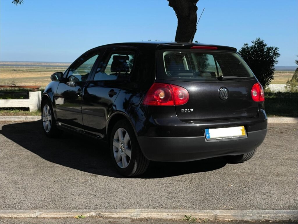 Volkswagen Golf V 1.4 2007, foto 4