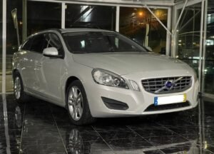 Volvo V60 D2 Momentum