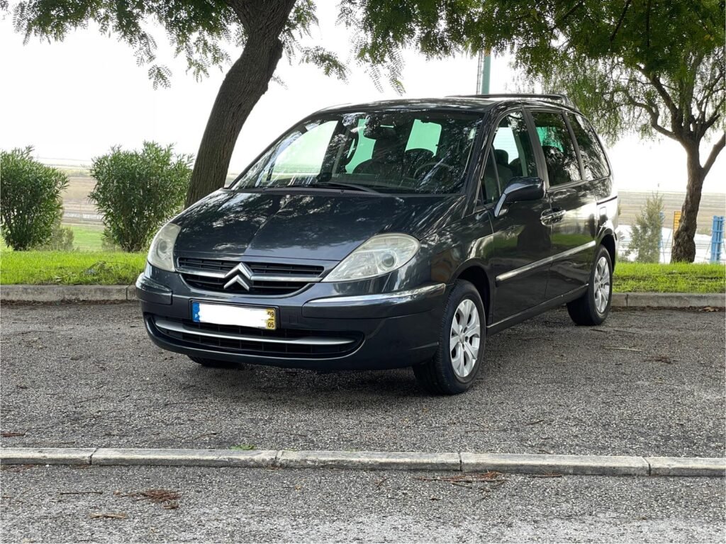 Citroën C8 2.0 HDi 2009