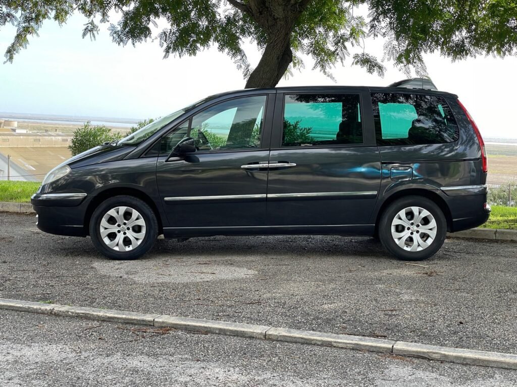 Citroën C8 2.0 HDi 2009, foto 2