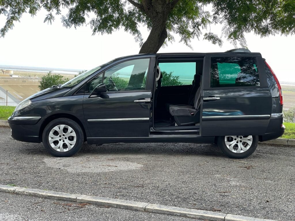 Citroën C8 2.0 HDi 2009, foto 3