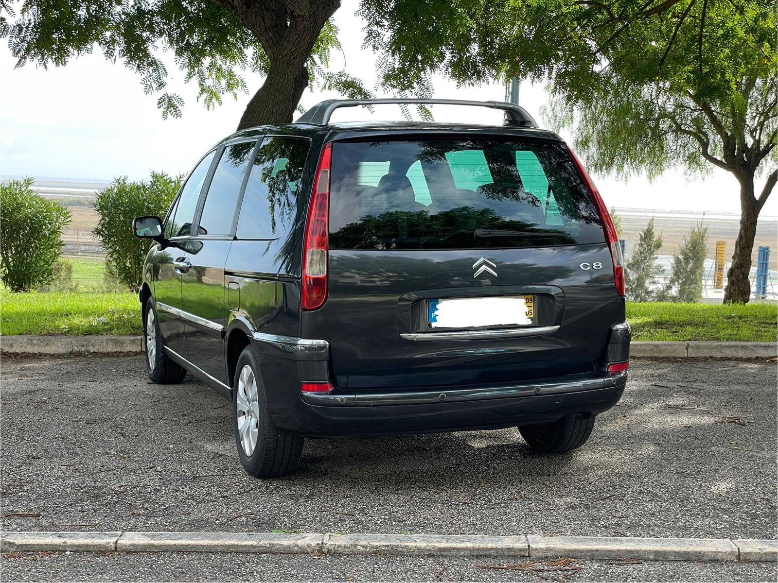 
								Citroen C8 2.0 HDI full									