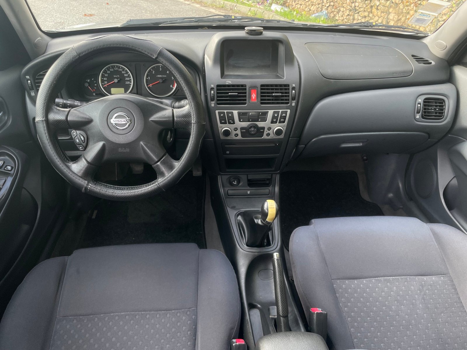 
								Nissan Almera 1.5 DCI full									