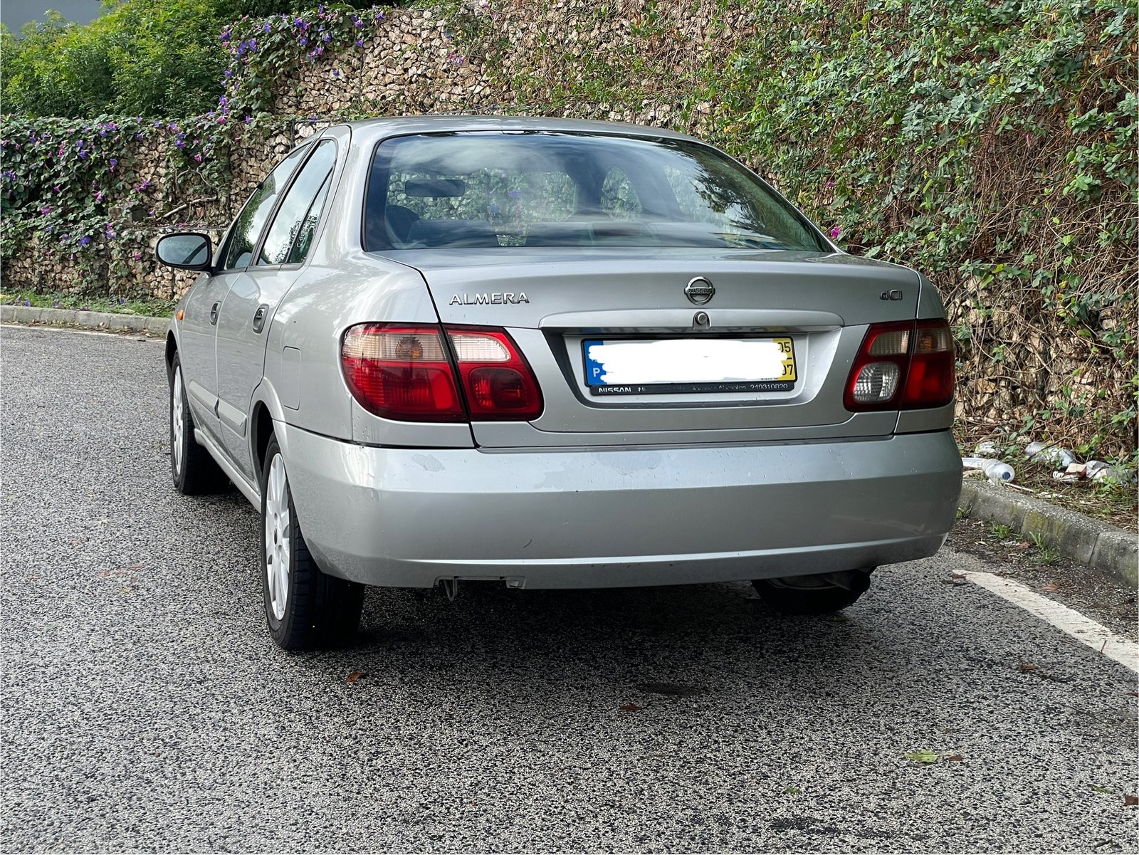 
								Nissan Almera 1.5 DCI full									