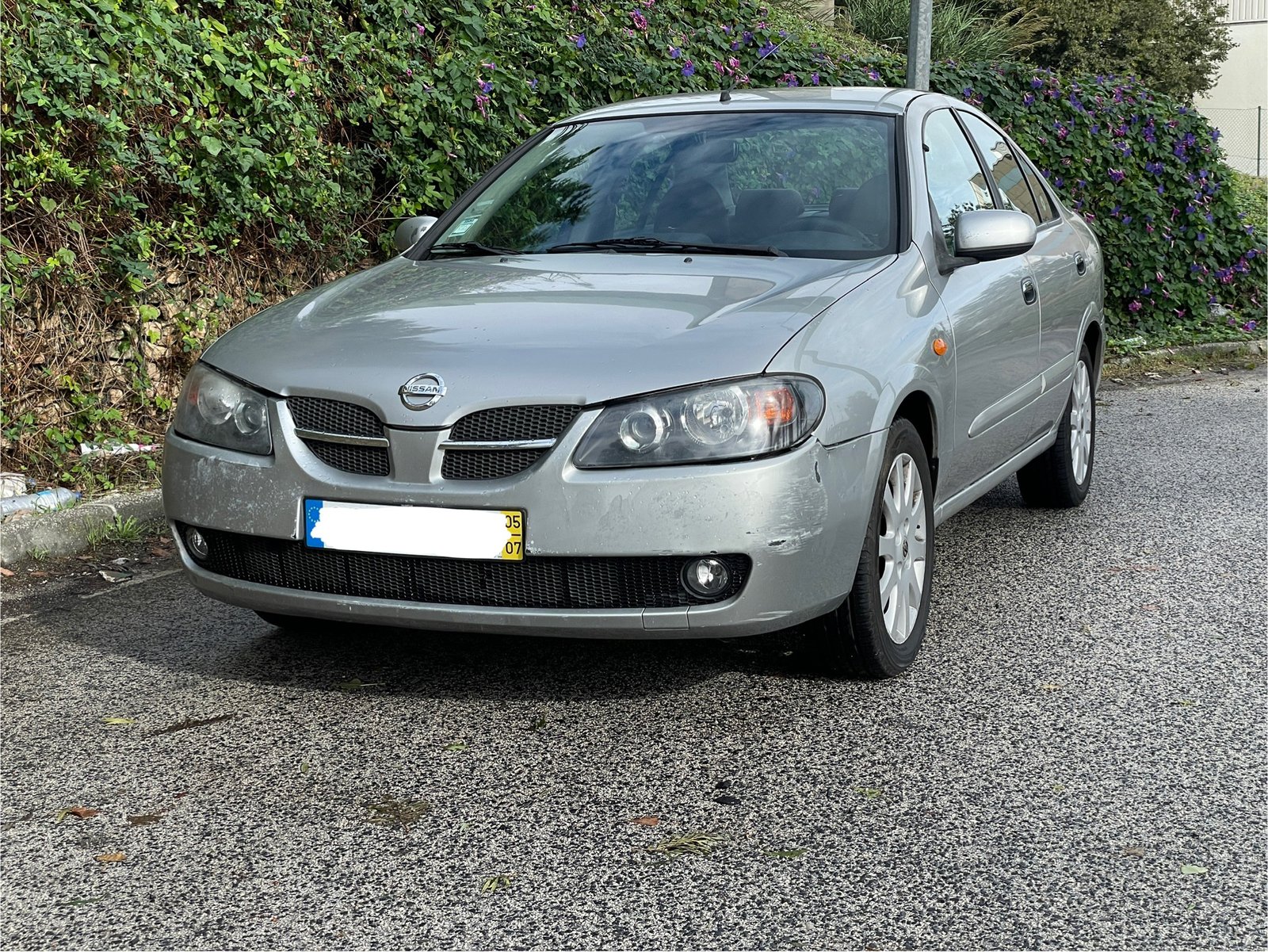 
								Nissan Almera 1.5 DCI full									