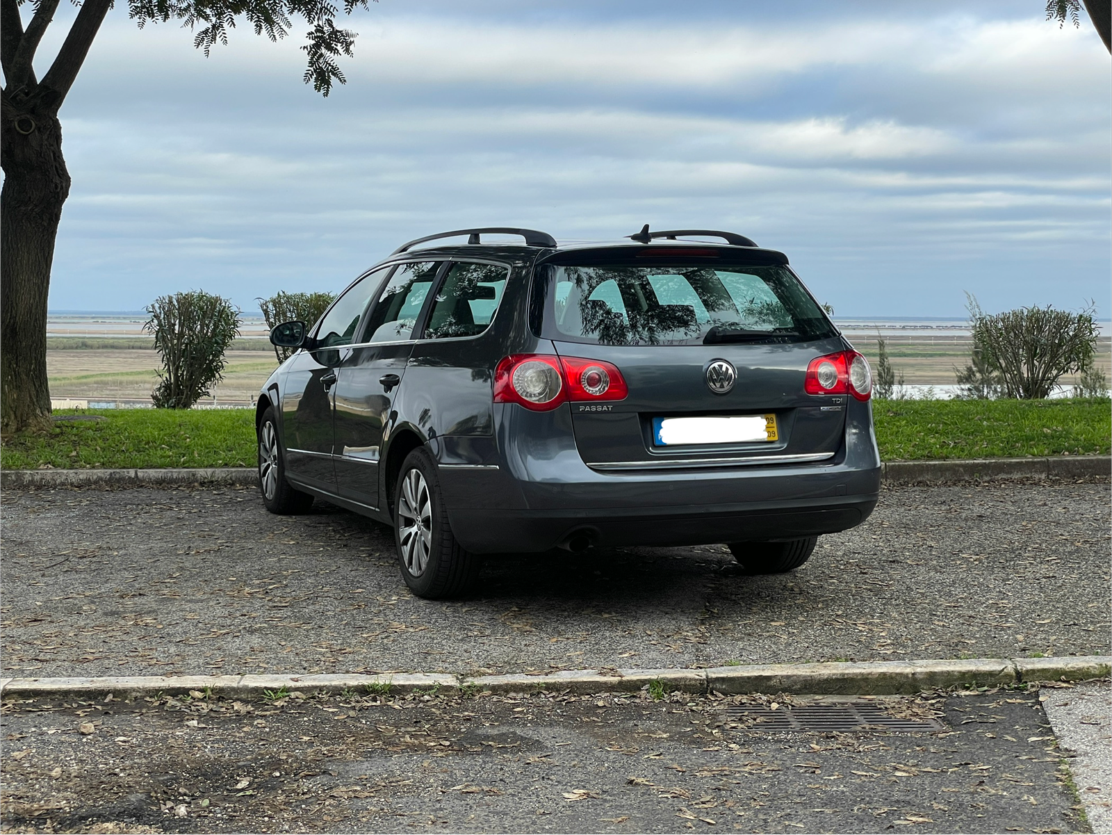 
								Volkswagen Passat 1.6 TDI full									