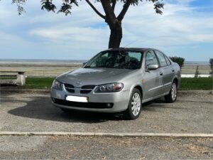 Nissan Almera 1.5 DCI