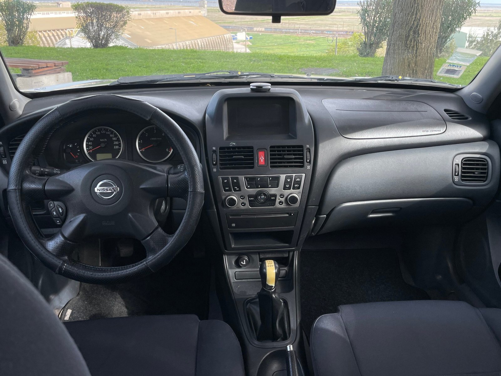 
								Nissan Almera 1.5 DCI full									