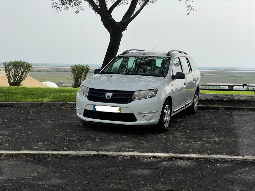Dacia Logan MCV 1.0 2014, foto 4