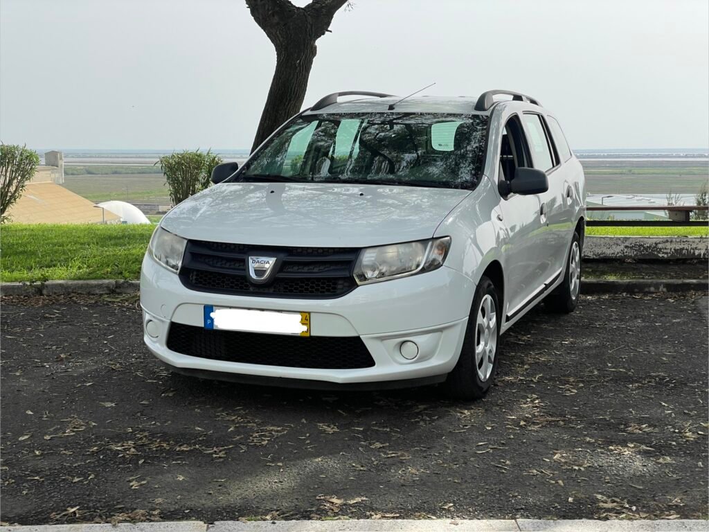 Dacia Logan MCV 1.0 2014