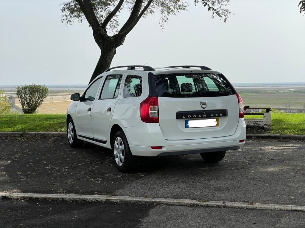 Dacia Logan MCV 1.0 2014, foto 5