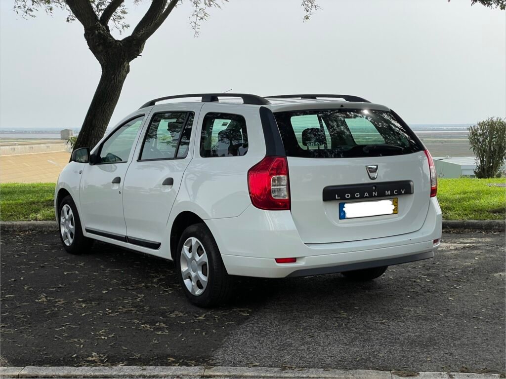 Dacia Logan MCV 1.0 2014, foto 3