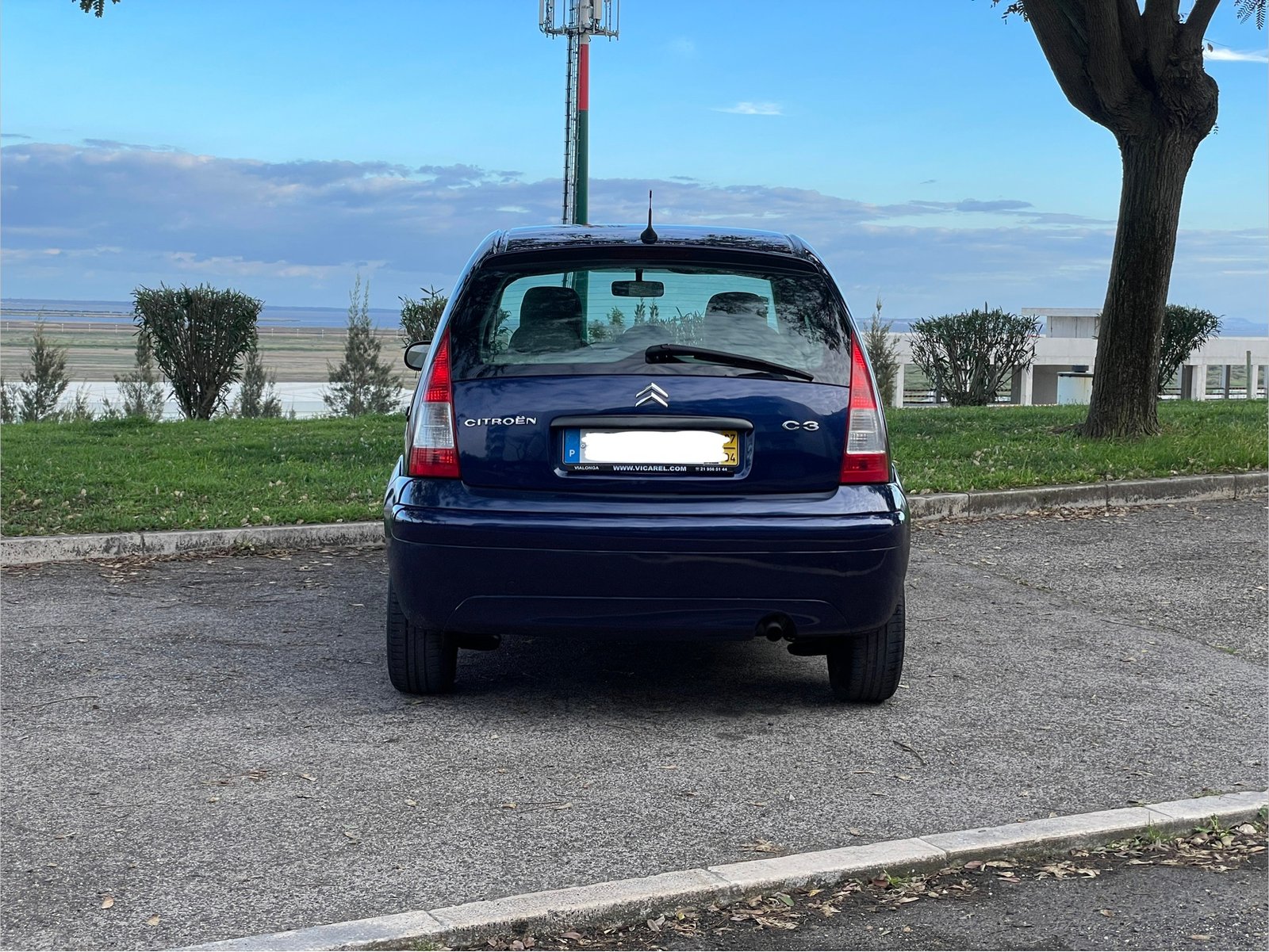 
								Citröen C3 1.4 HDI full									