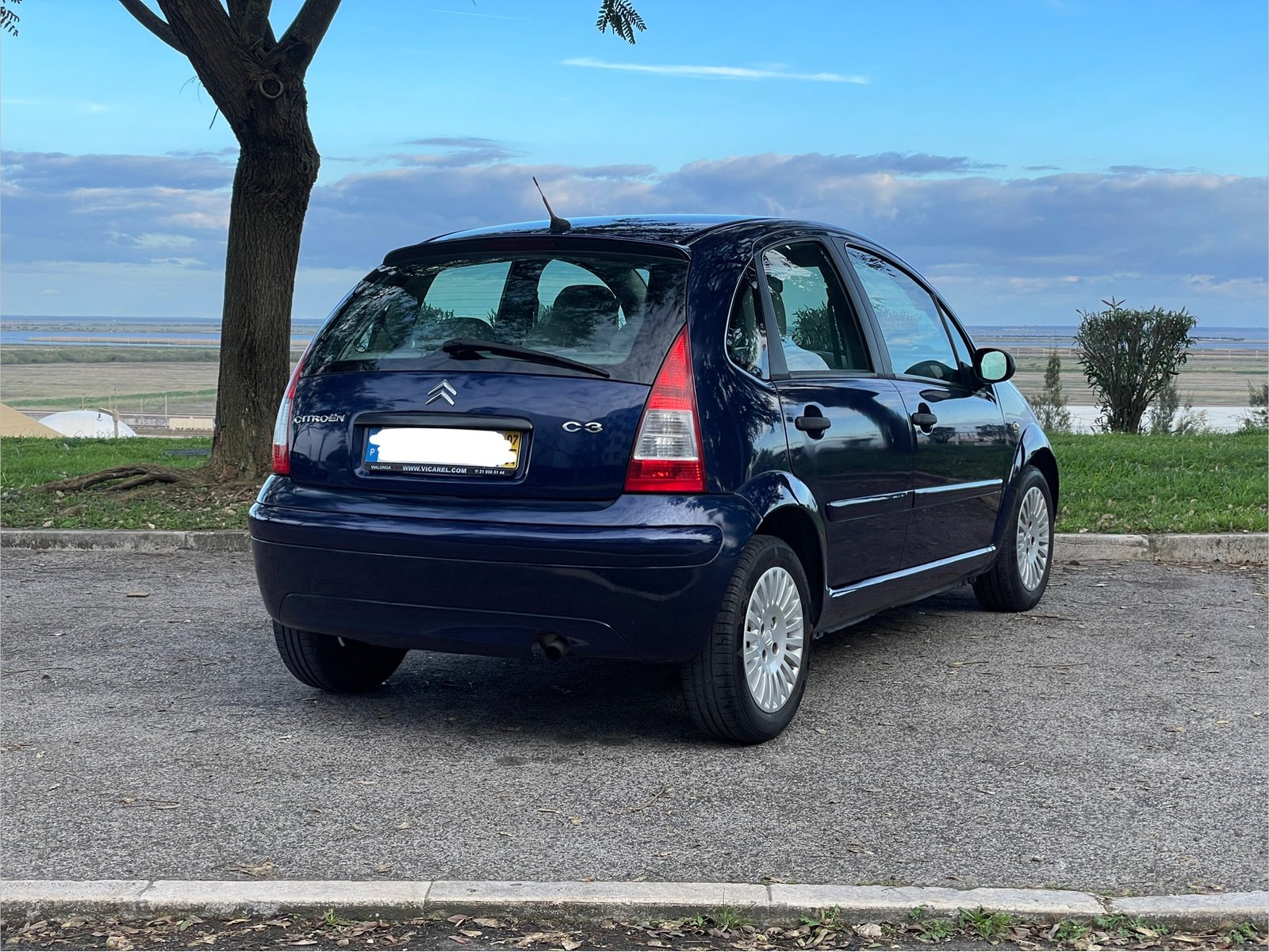 
								Citröen C3 1.4 HDI full									