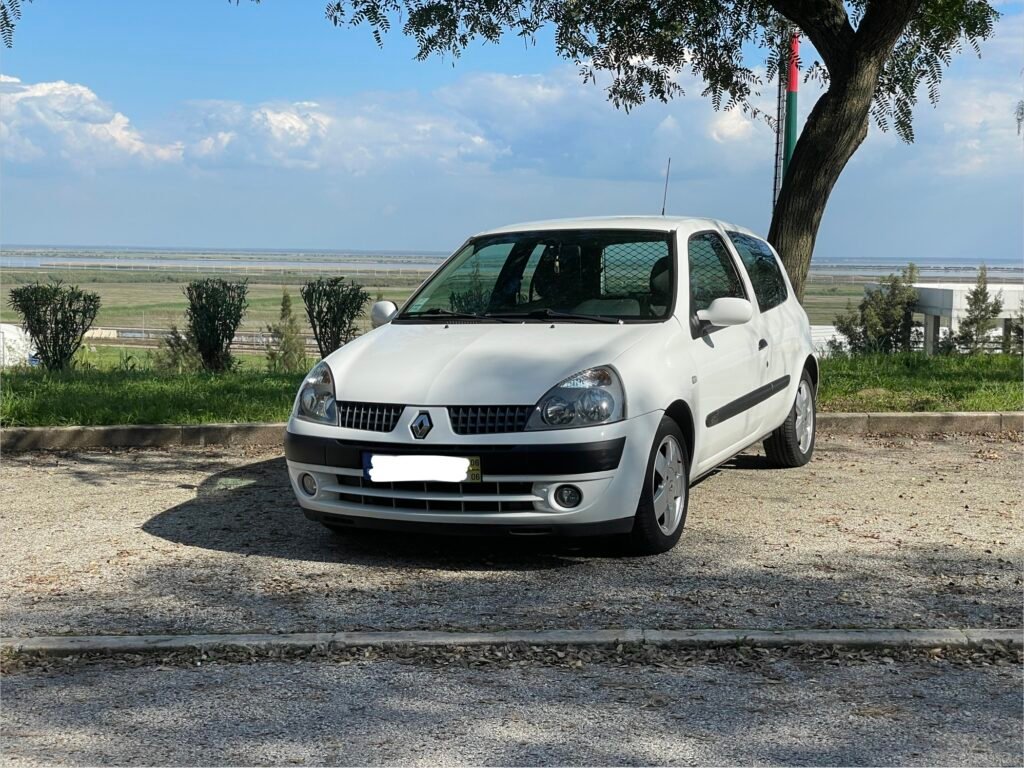 Renault Clio 1.5 dCi 2006, foto 5