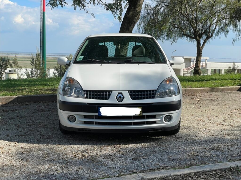 Renault Clio 1.5 dCi 2006, foto 2