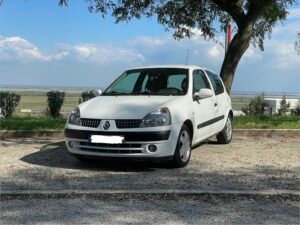 Renault clio 1.5 DCI