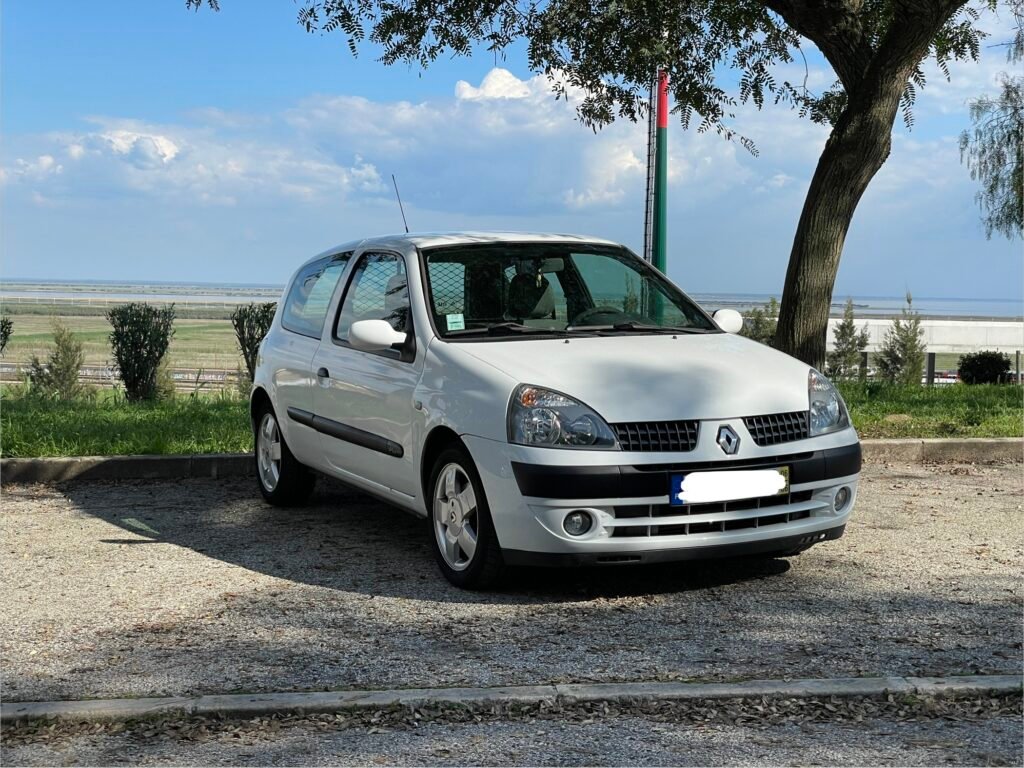 Renault Clio 1.5 dCi 2006, foto 4