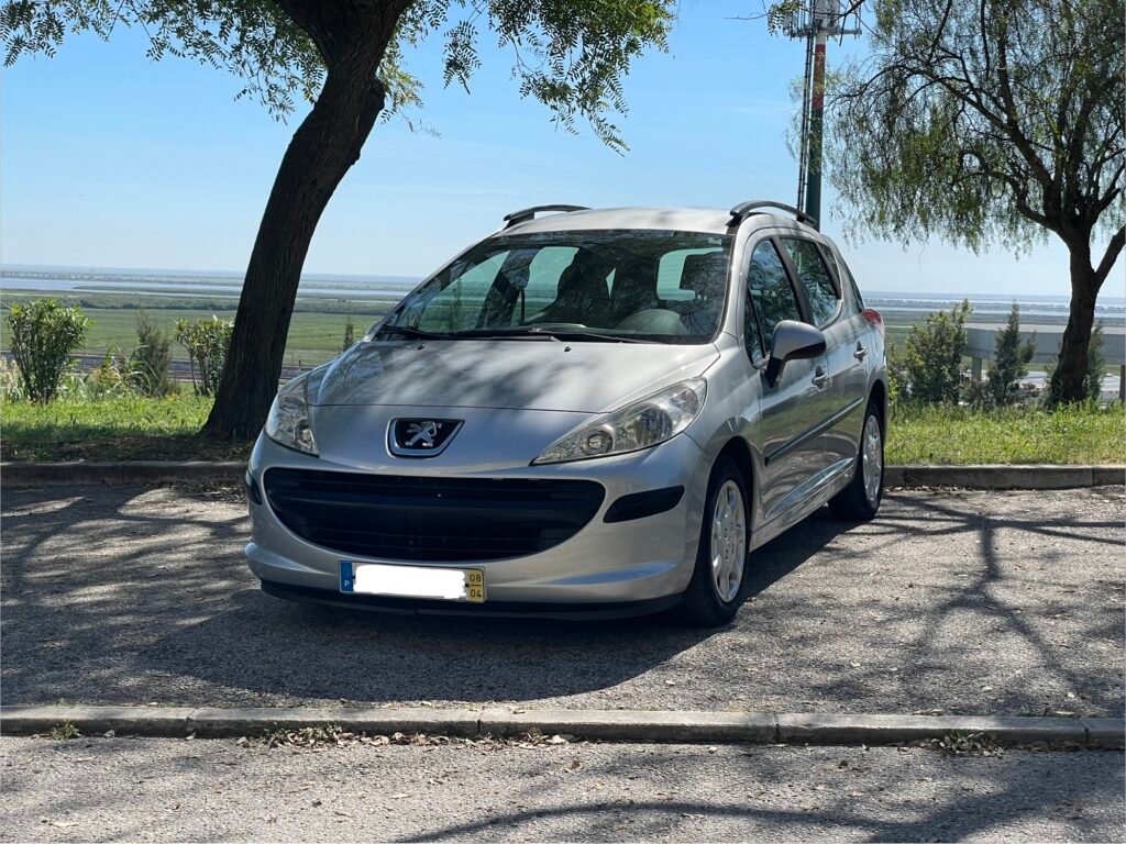 Peugeot 207 SW 1.4 2009