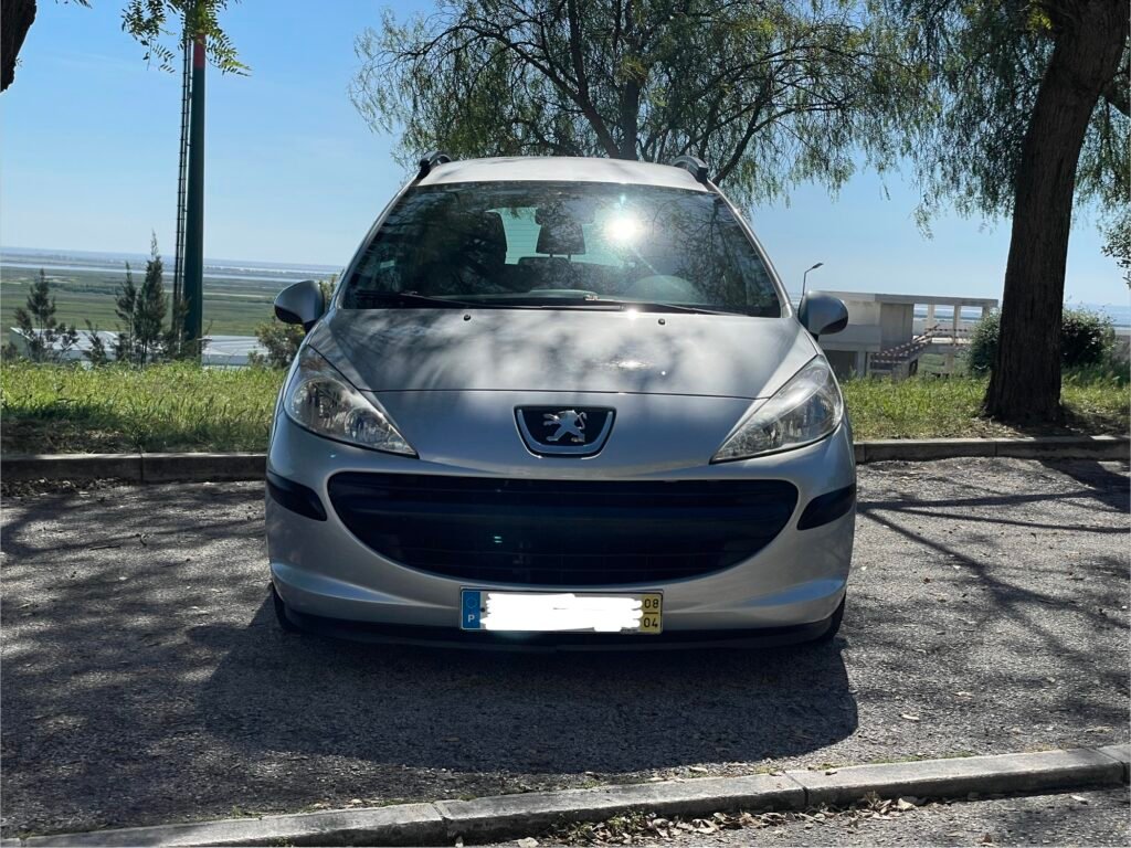 Peugeot 207 SW 1.4 2009, foto 4