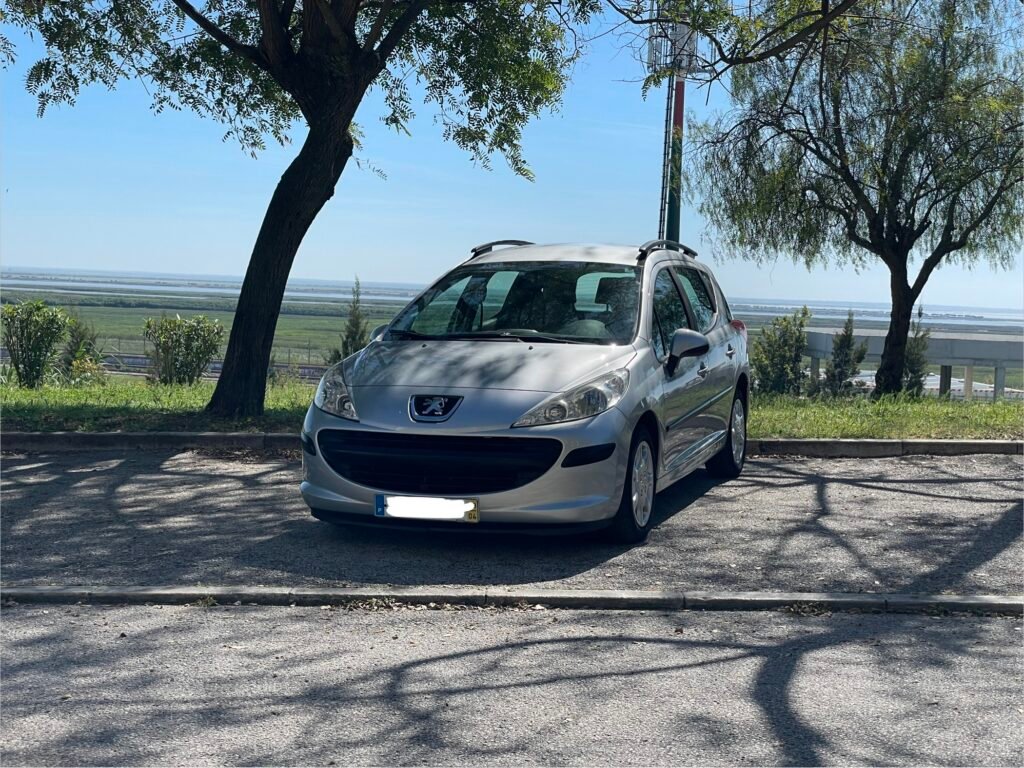 Peugeot 207 SW 1.4 2009, foto 3