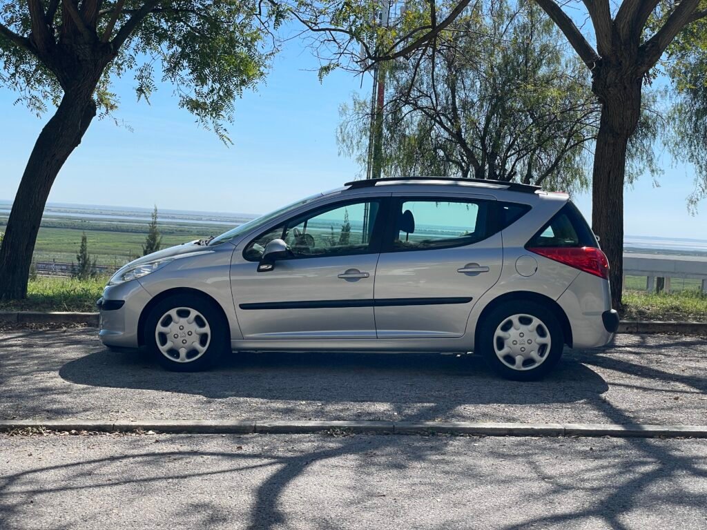 Peugeot 207 SW 1.4 2009, foto 2