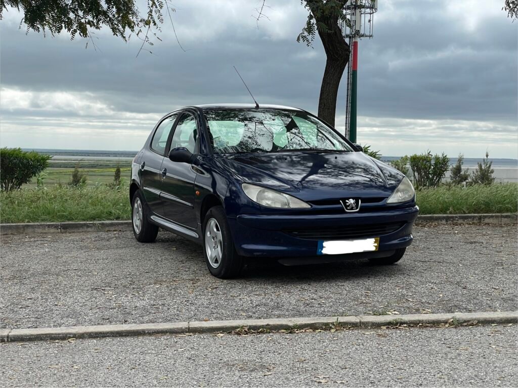 Peugeot 206 2001