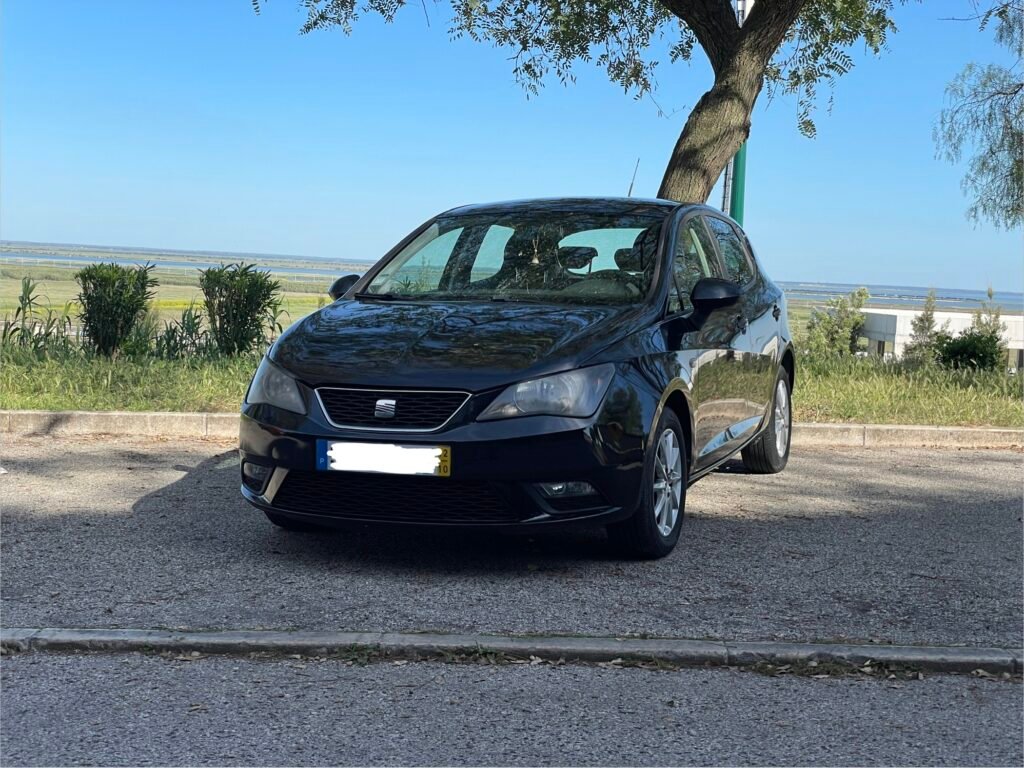 Seat Ibiza 1.2 TDI 2012