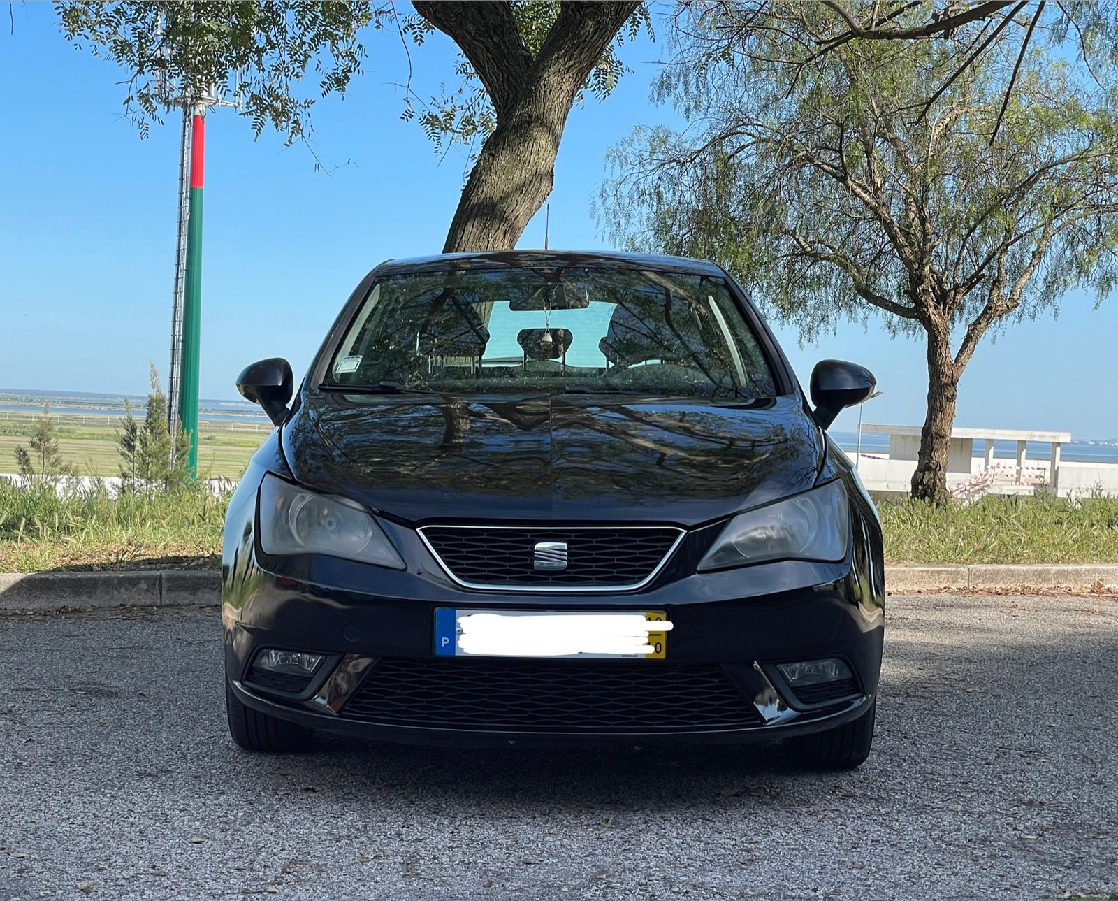 
								Seat Ibiza 1.2 TDI full									