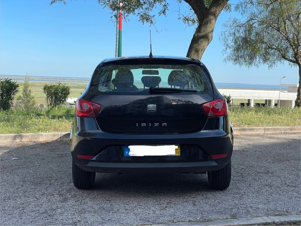 Seat Ibiza 1.2 TDI 2012, foto 5
