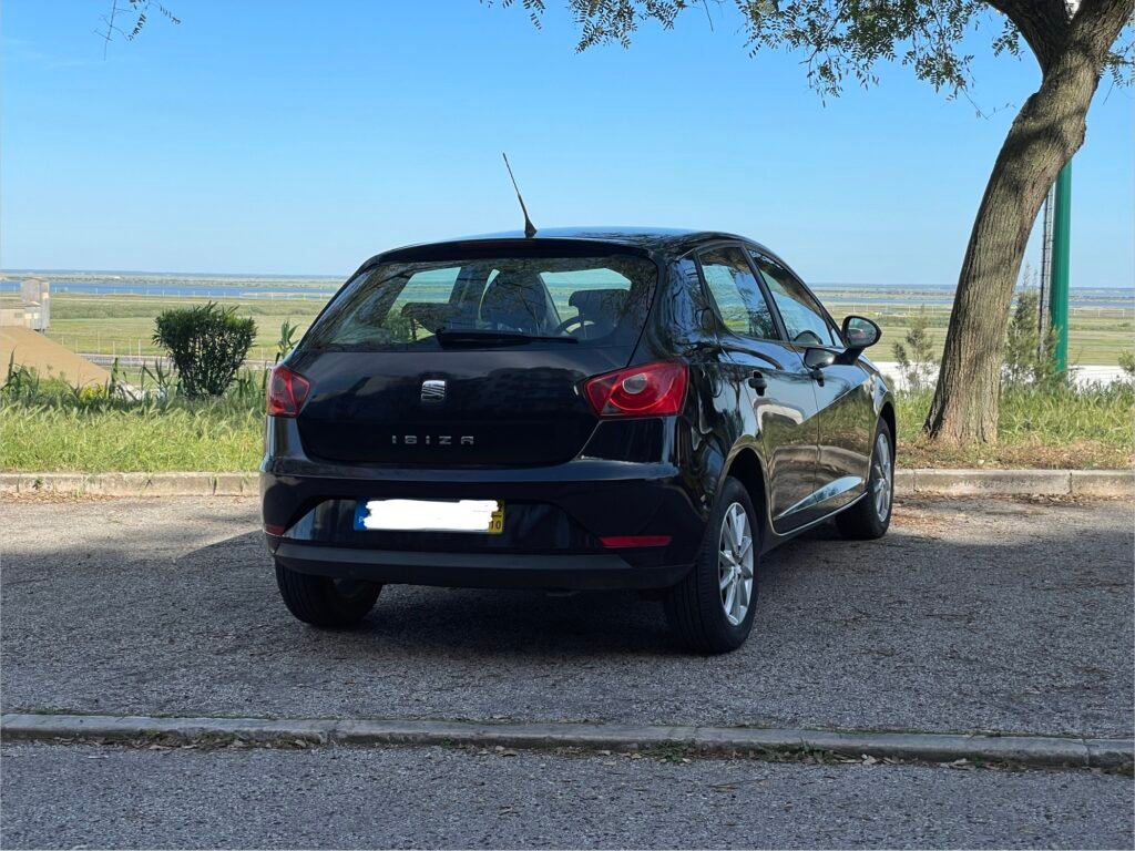 Seat Ibiza 1.2 TDI 2012, foto 4