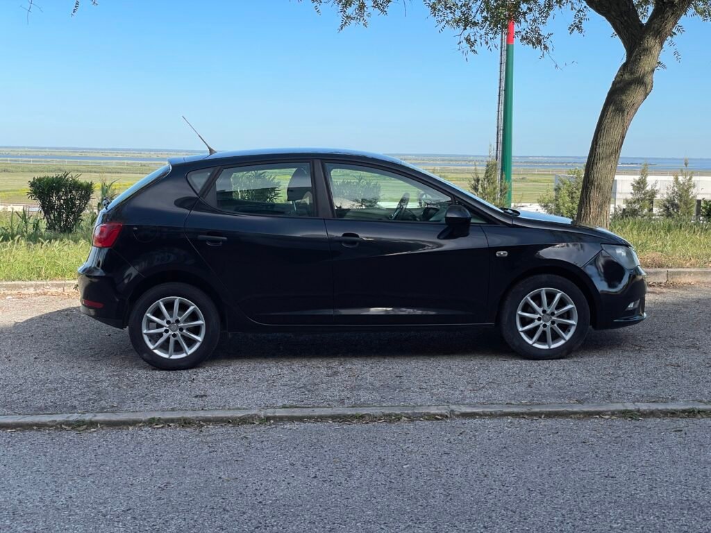Seat Ibiza 1.2 TDI 2012, foto 3