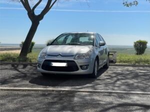 Citroën C4 1.6 HDI