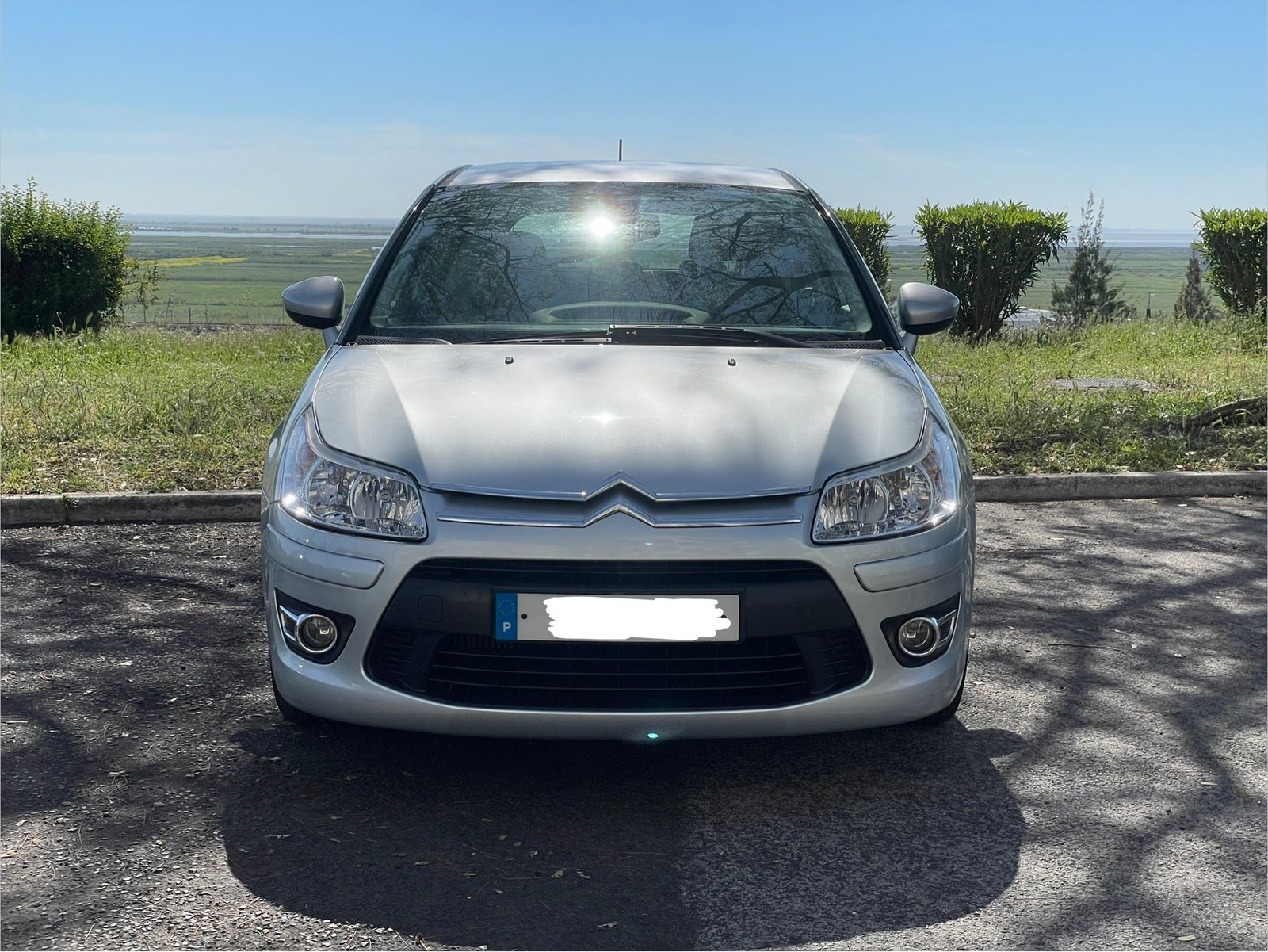 
								Citroën C4 1.6 HDI full									