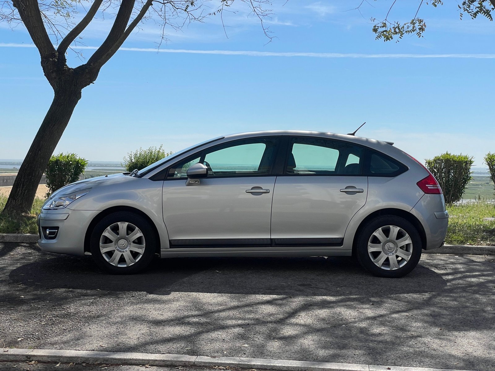 
								Citroën C4 1.6 HDI full									