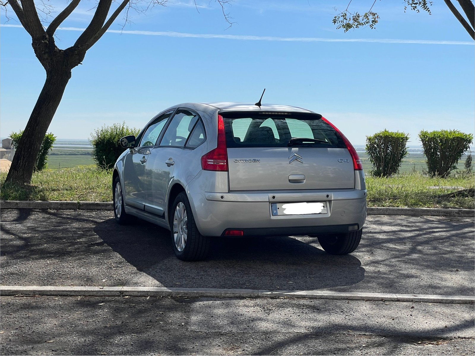 
								Citroën C4 1.6 HDI full									