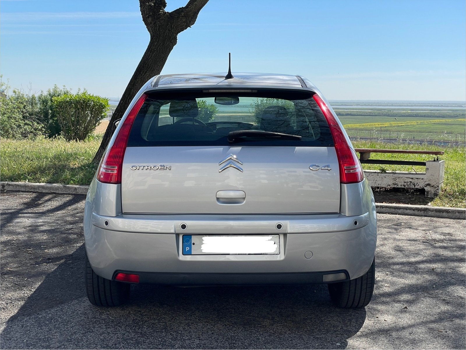 
								Citroën C4 1.6 HDI full									