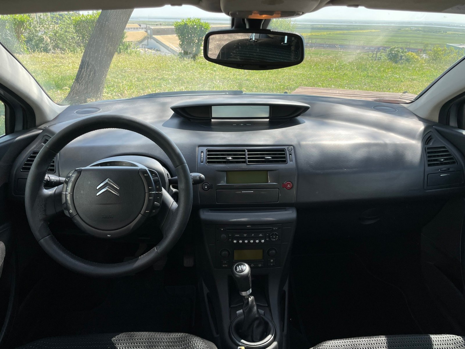 
								Citroën C4 1.6 HDI full									