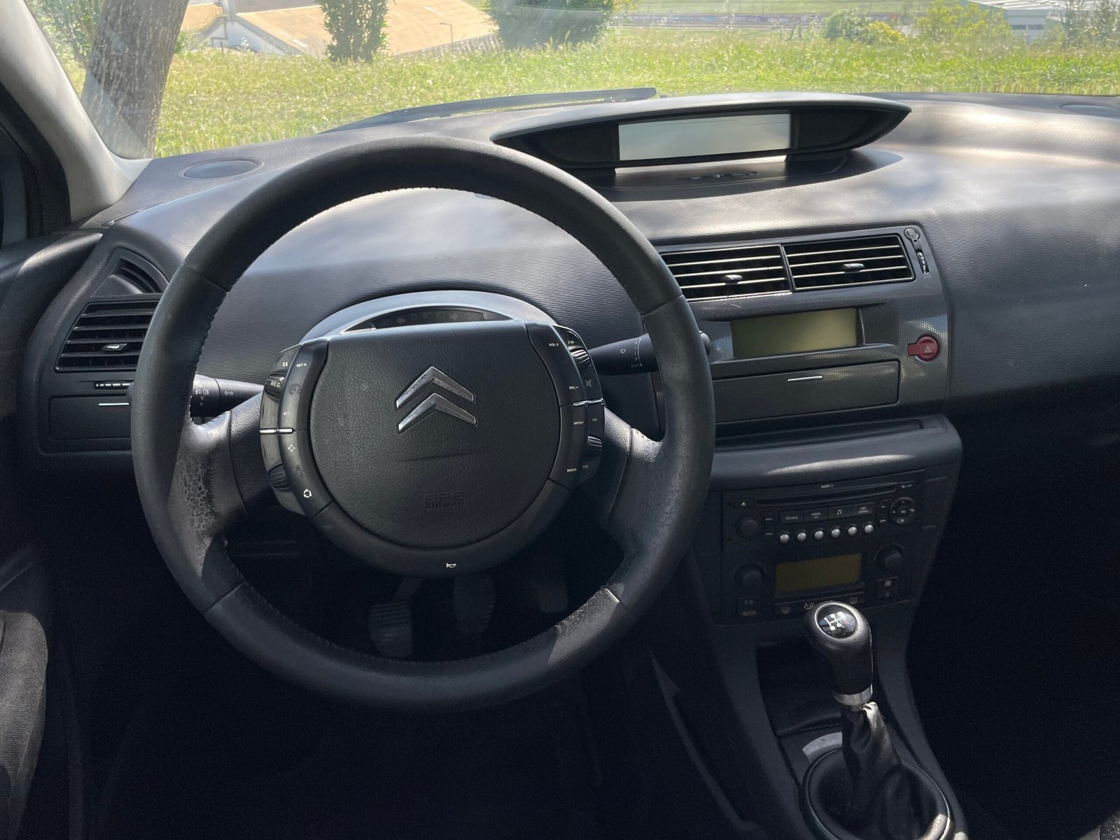 
								Citroën C4 1.6 HDI full									