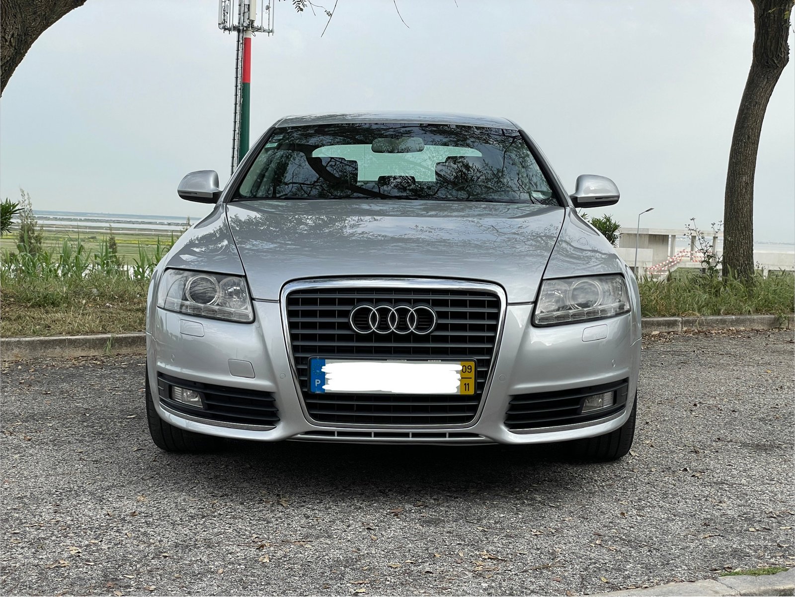 
								Audi A6 2.0 TDI full									