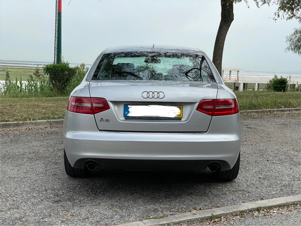 Audi A6 2.0 TDI 2009, foto 4