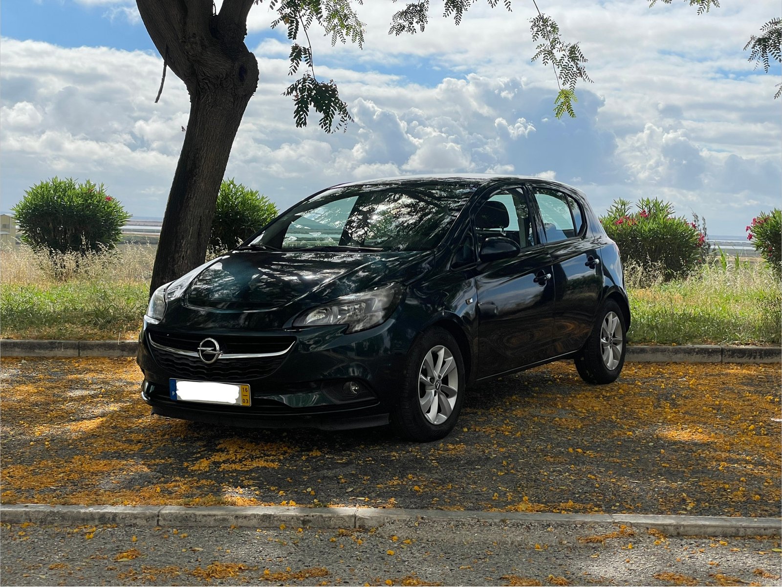 
								Opel Corsa full									