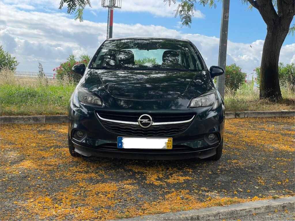 Opel Corsa 2016, foto 3