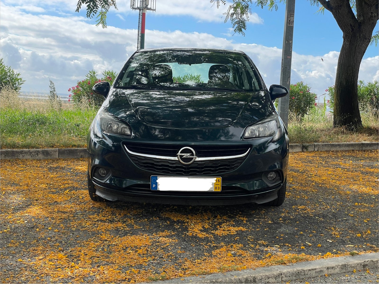 
								Opel Corsa full									