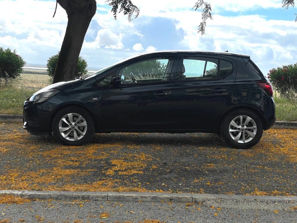 Opel Corsa 2016, foto 4