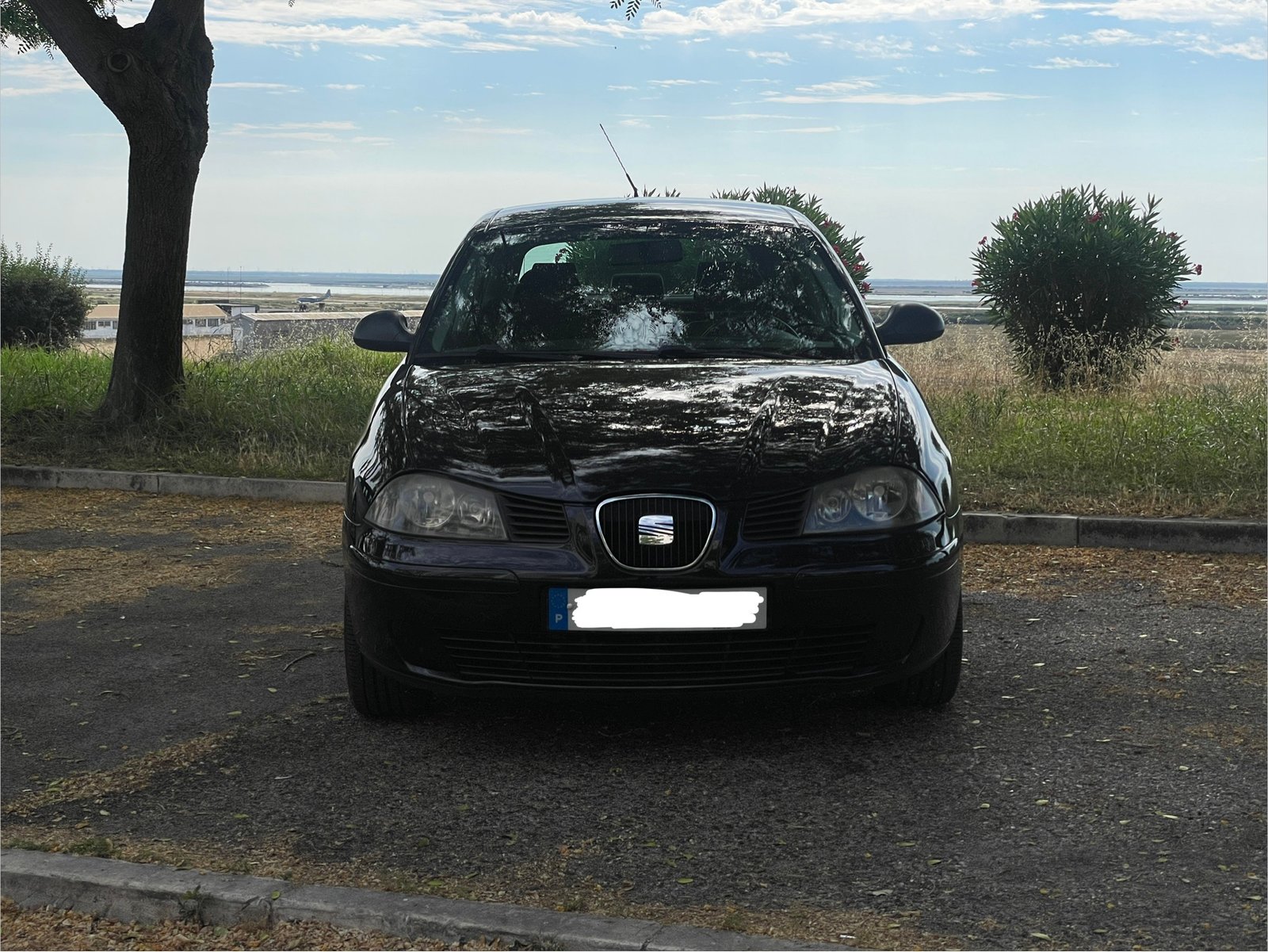 
								Seat Ibiza 1.2 full									